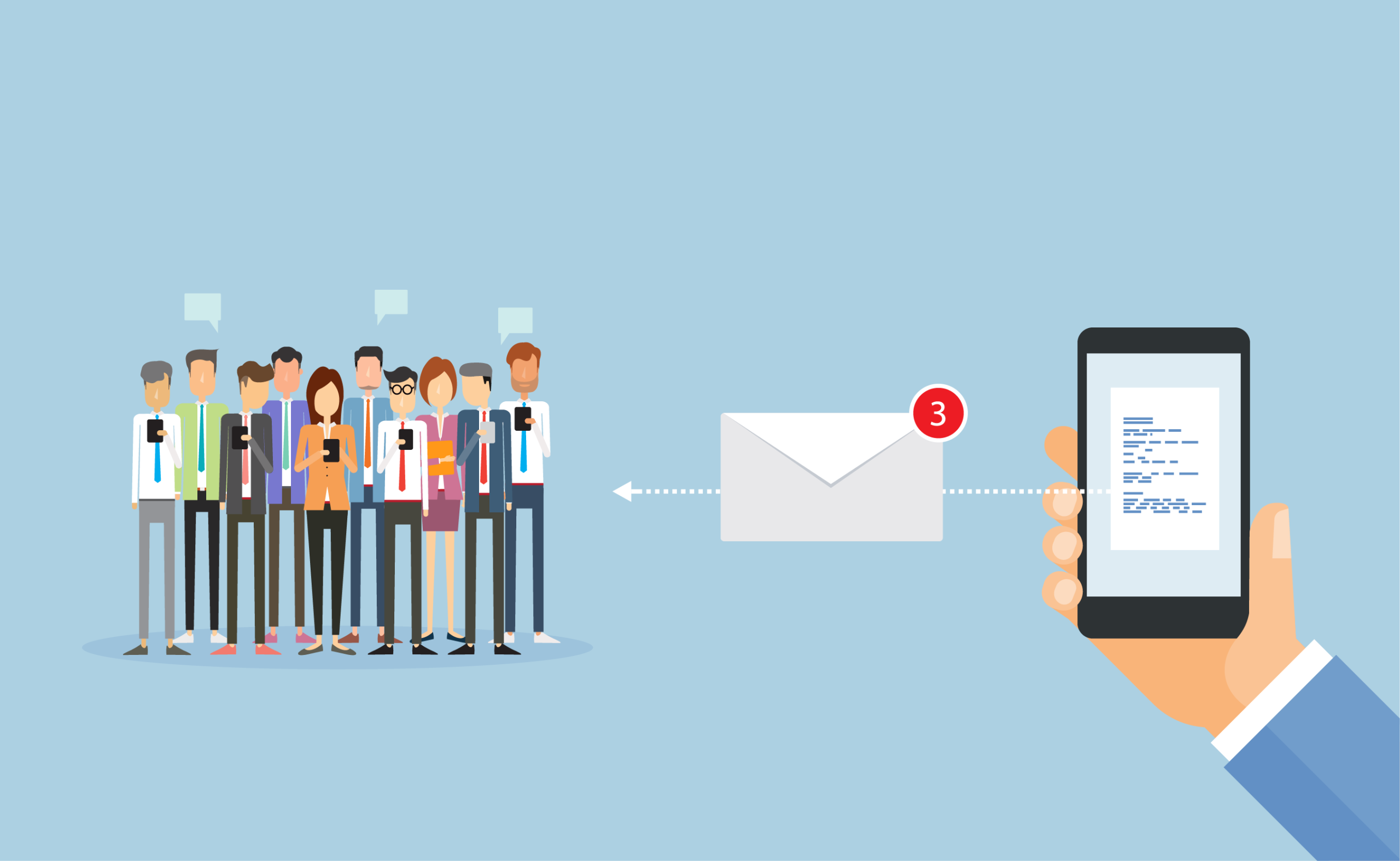 5 Creative Uses for SMS Marketing Other Than Sales 800.com