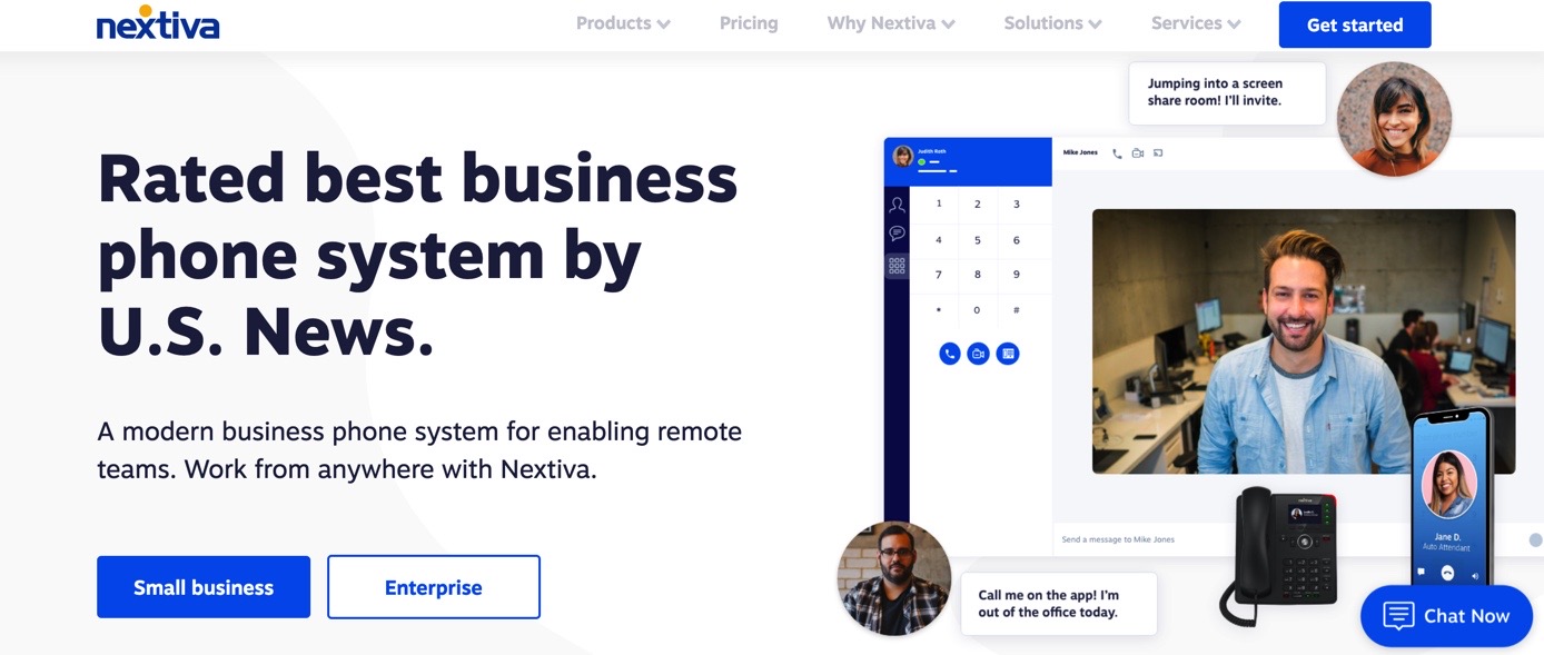 Nextiva.com
