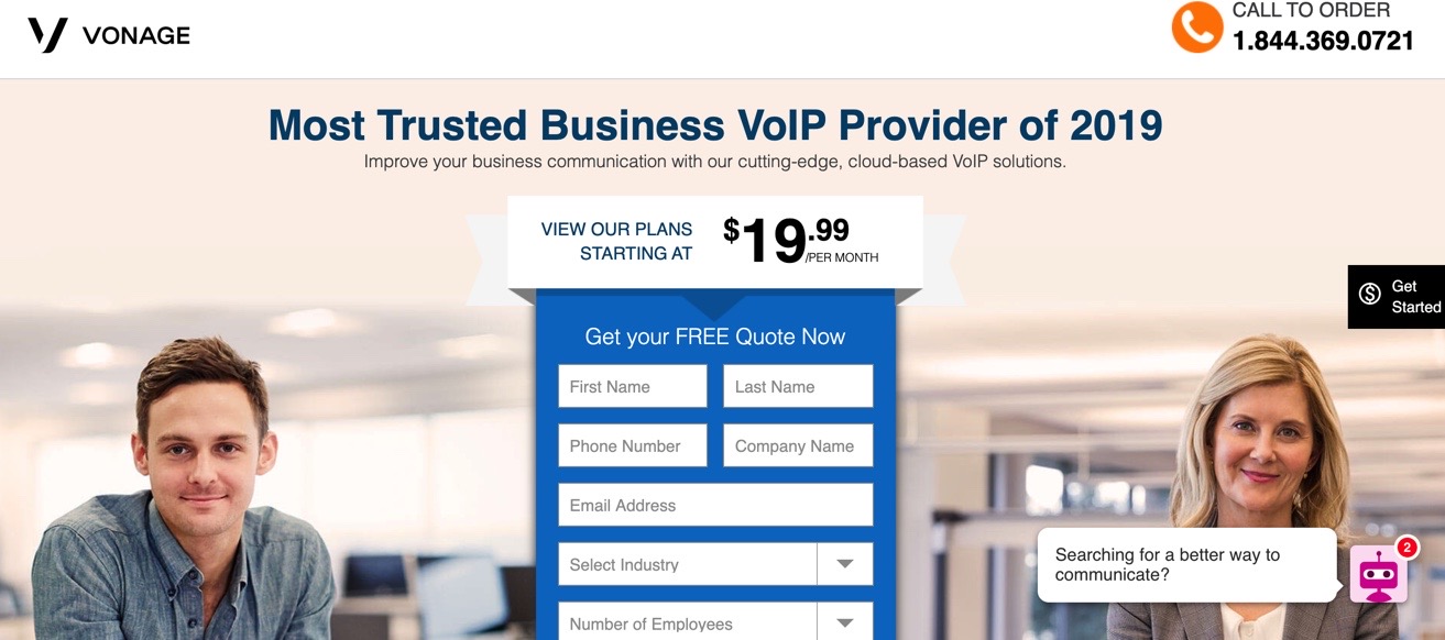 Vonage.com 