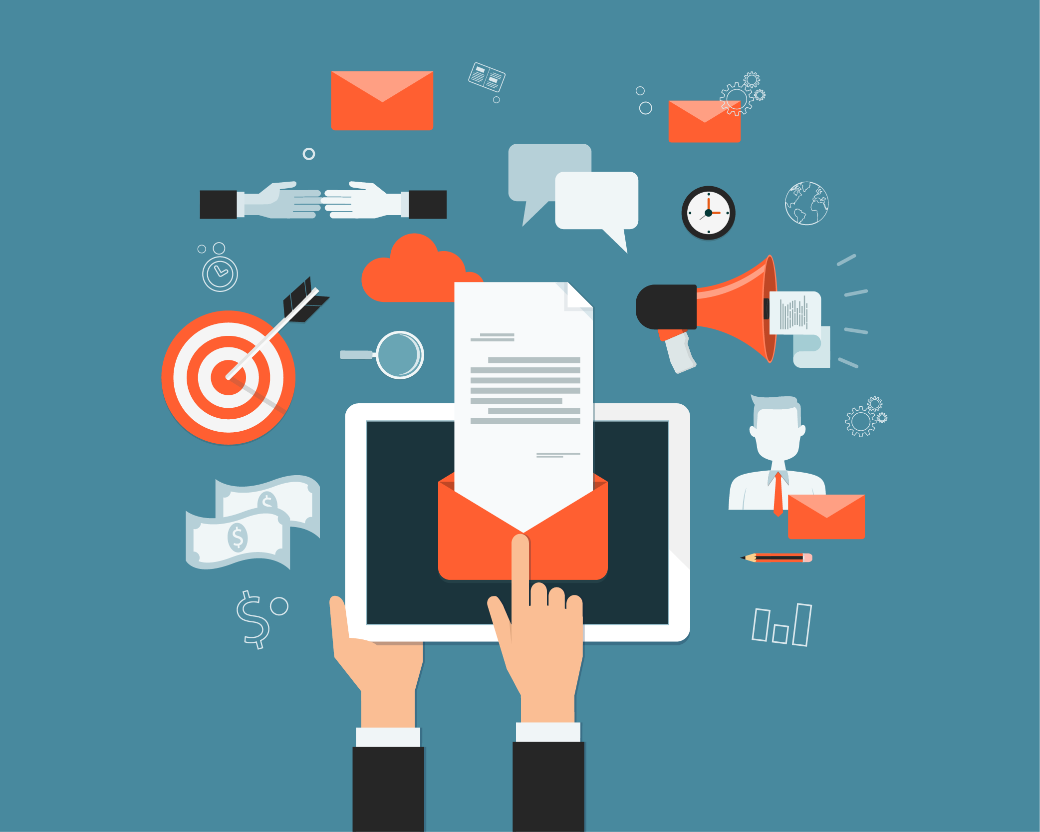 Text Message Marketing vs. Email Marketing- Which is Better? 800.com