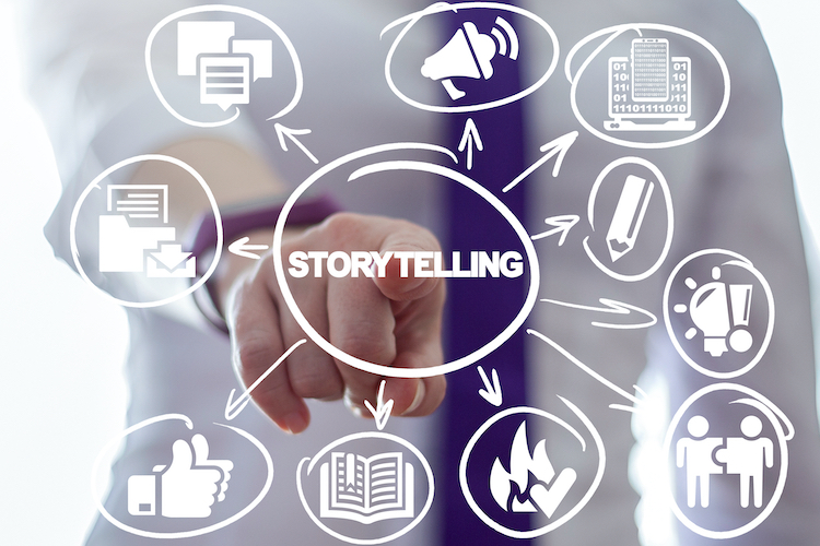 How to Create a Story For Your Brand That Connects With Your Audience