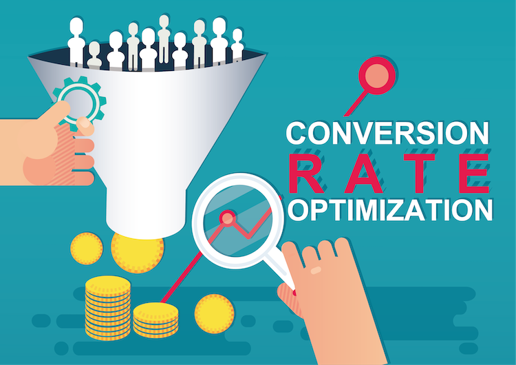 Conversion Rate Optimization
