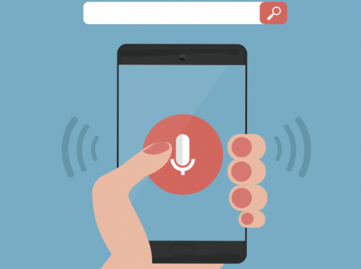 Voice search is just like search engine search queries, except…by voice. Here’s how it works.