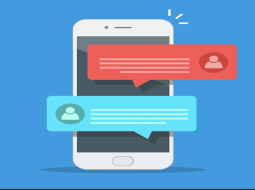 SMS text messaging can be an effective way of engaging with your target customers.
