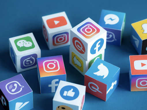 how to choose social channels