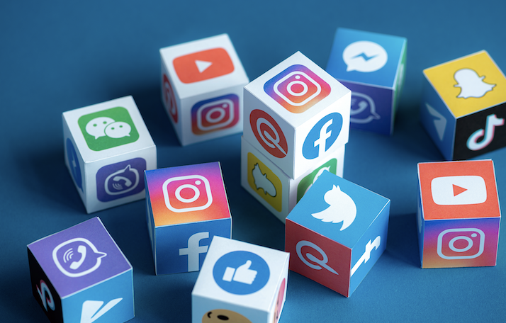 how to choose social channels