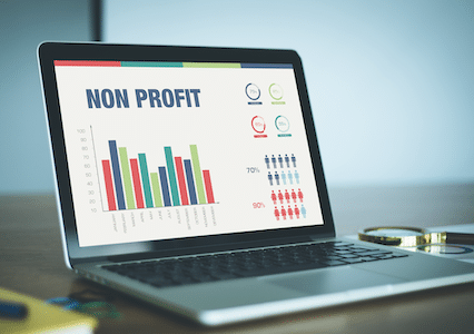 nonprofit conversion rates