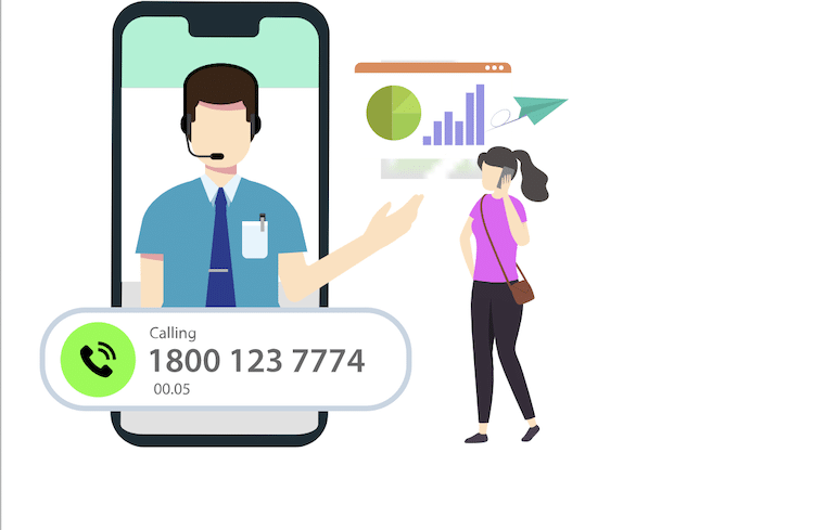 How to Use a Toll-free Number and Texting to Improve Your Marketing