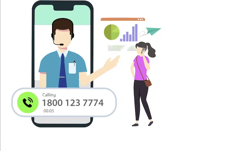 How to Use a Toll-free Number and Texting to Improve Your Marketing