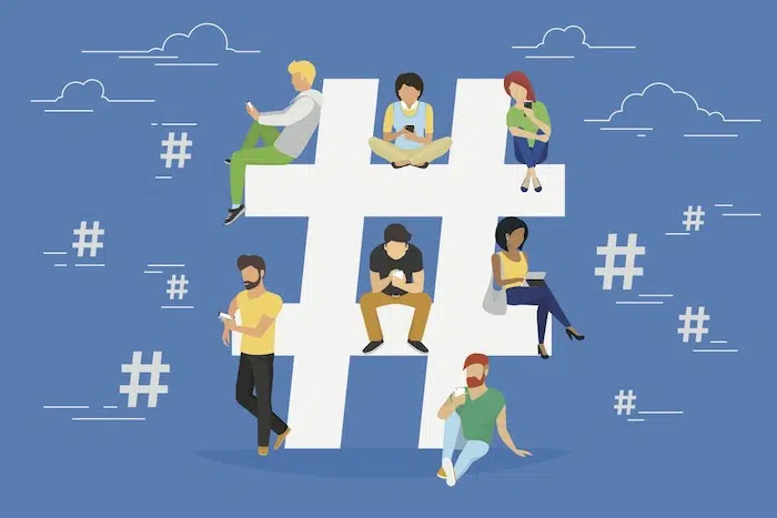 social media