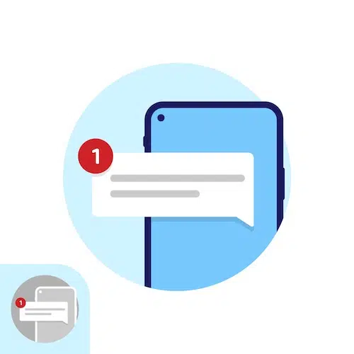 mobile messaging