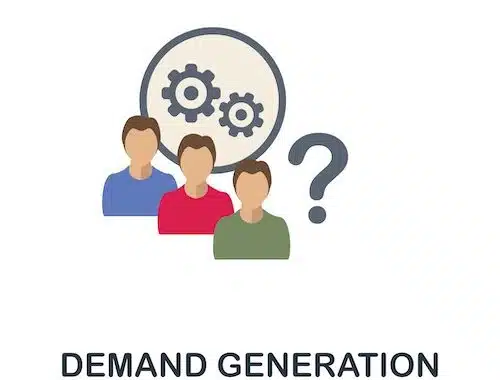 demand generation vs lead generation