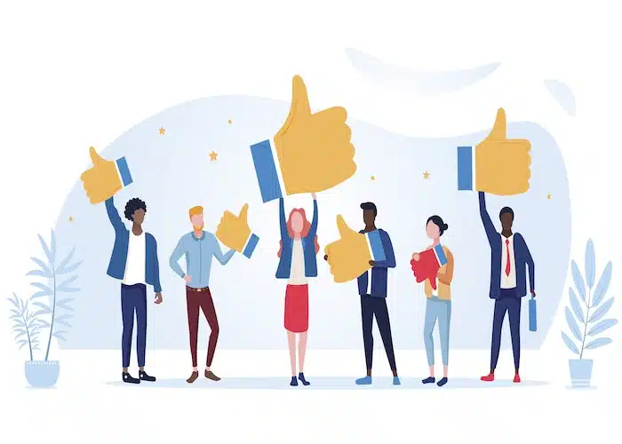 the formula of custmoer obsessed culture