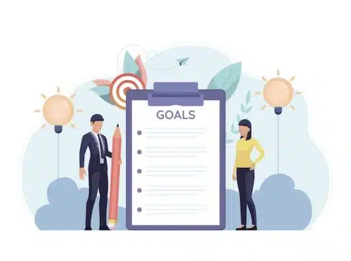 Setting goals and expectations for your company (startups and small business)