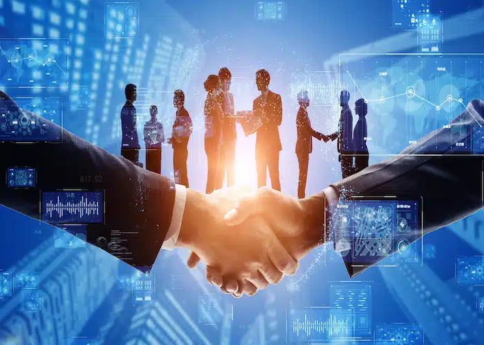the roi of relationship building
