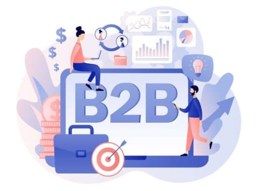 what is B2B