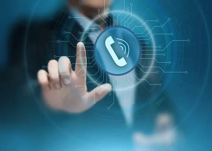 click to call