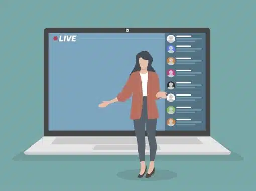 Why virtual events are important for sales