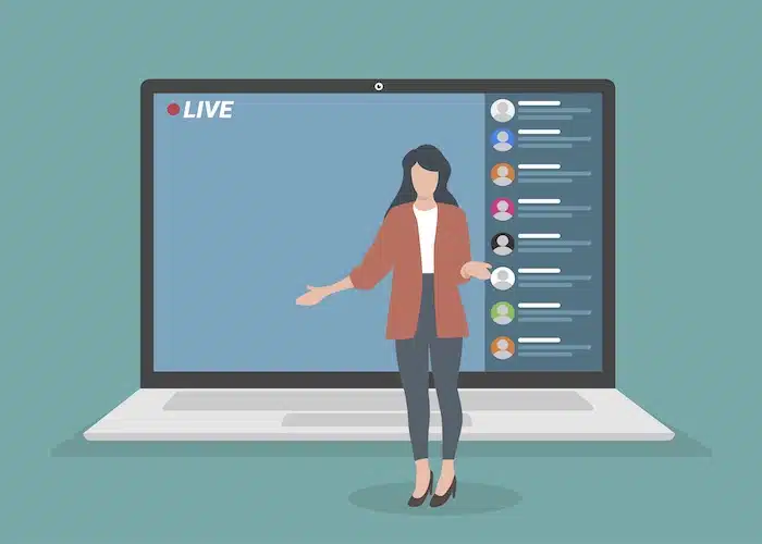 Why virtual events are important for sales