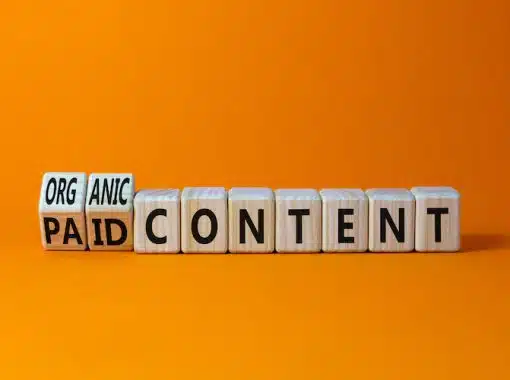 How to balance paid campaigns with your organic content strategy