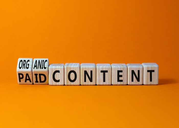 How to balance paid campaigns with your organic content strategy