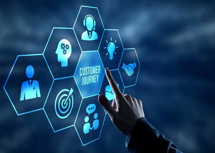 what is a customer journey map