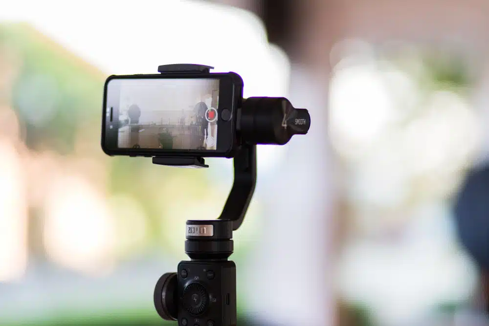 Camera-Phone-Recording