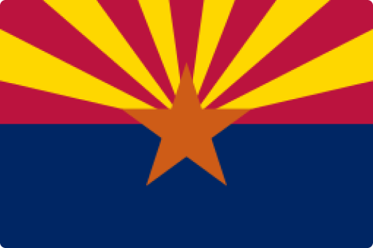 arizona state flag