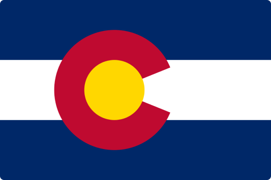 colorado state flag