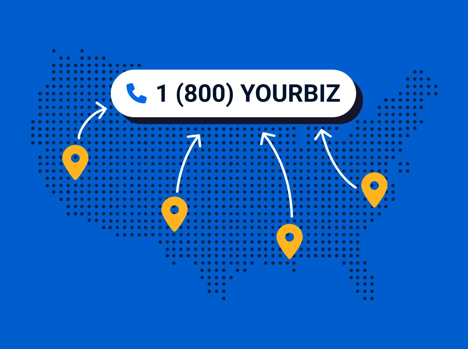 use 800.com numbers to boost local presence