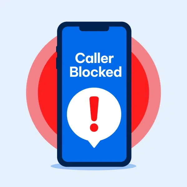 stop business calls from showing up as spam likely