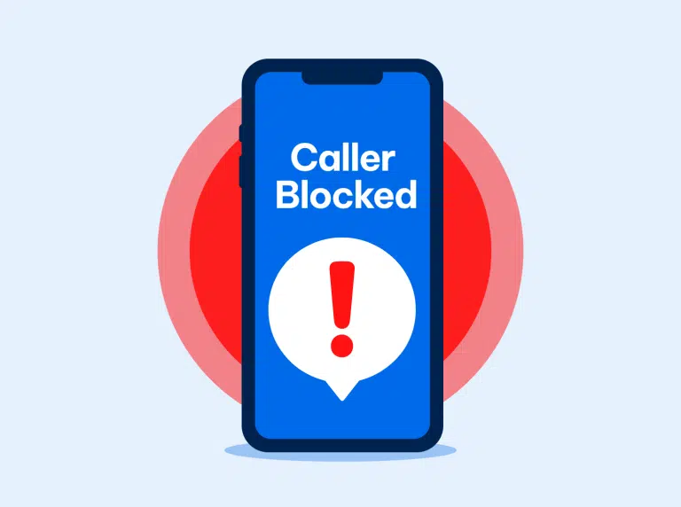 stop business calls from showing up as spam likely