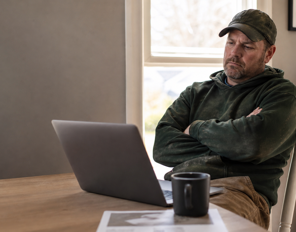 business owner weighing options
