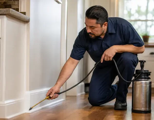 How to Automate a Pest Control Business