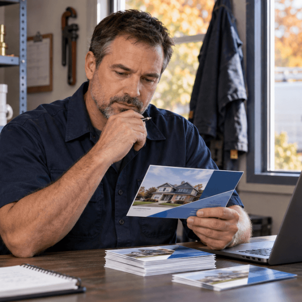Fall Plumbing Marketing Ideas