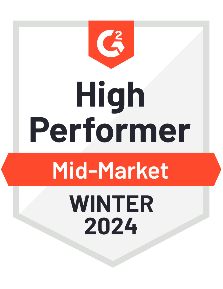800.com G2 Market HighPerformer