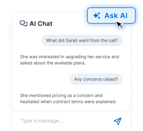 AI Chat
