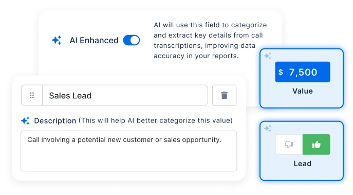 AI Custom Fields