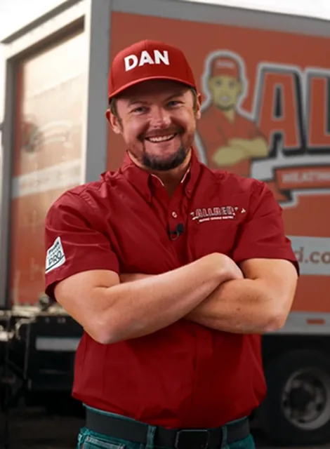 Dan Allred Owner, ALLRED Heating Cooling Electric
