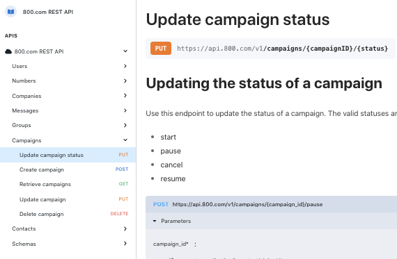 API & Extensibility Tools