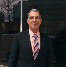 Photo of Michael Scaliatine, owner of Big Texas CPR