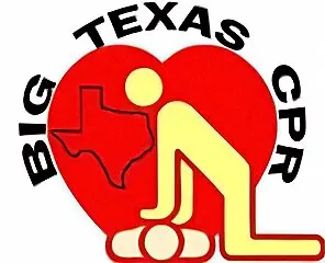 Big Texas CPR logo