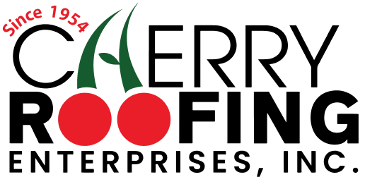 Cherry Roofs logo