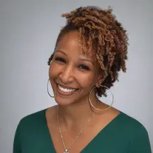 Photo of Tarsha M. Green, founder of Faith-In-Trinity Teen Moms