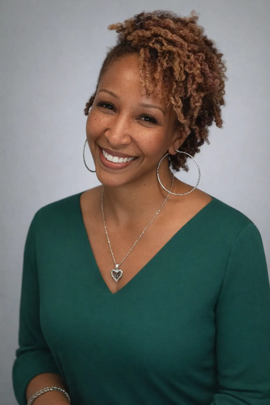 Tarsha M. Green Founder, F.I.T. Teen Moms