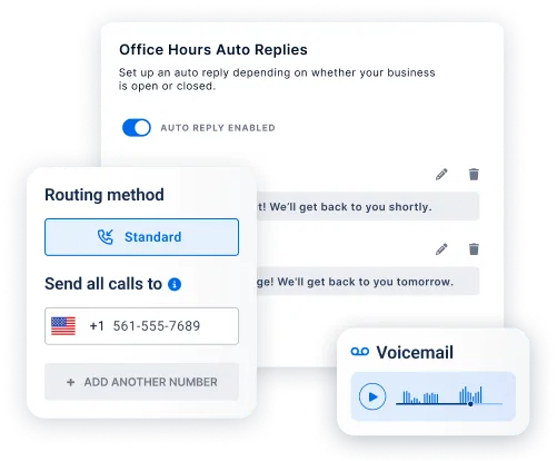 Professional features included