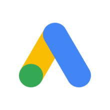 Google Ads logo