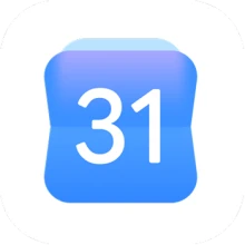 Google Calendar + 800.com logo