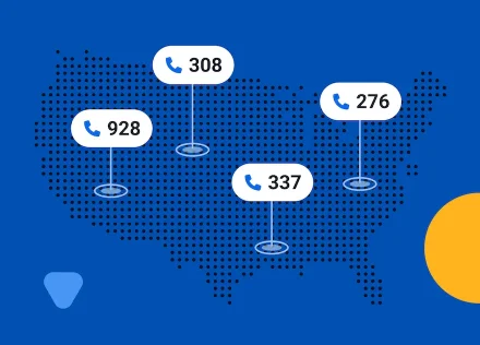What is a localphone number?