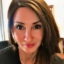Photo of Mari Castillo, owner of ManScape Texas